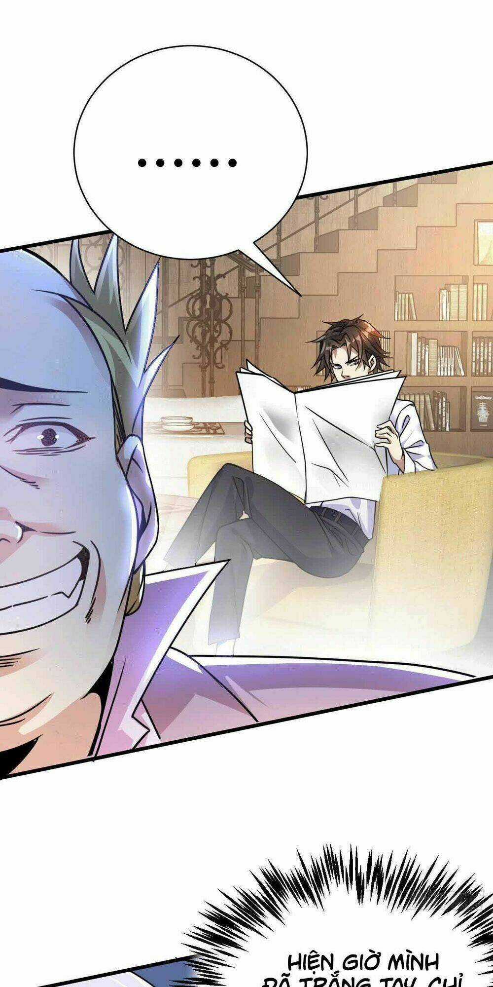 Thần Chiến Tranh - Chapter 7 - Trang 56