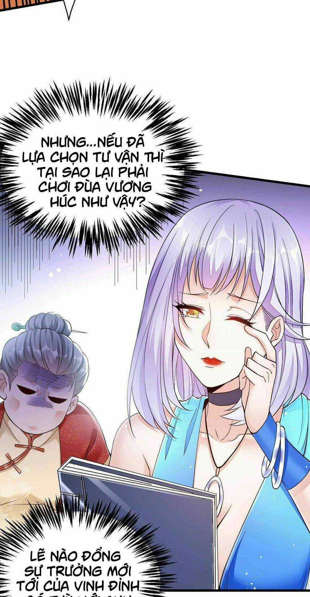 Thần Chiến Tranh - Chapter 7 - Trang 7