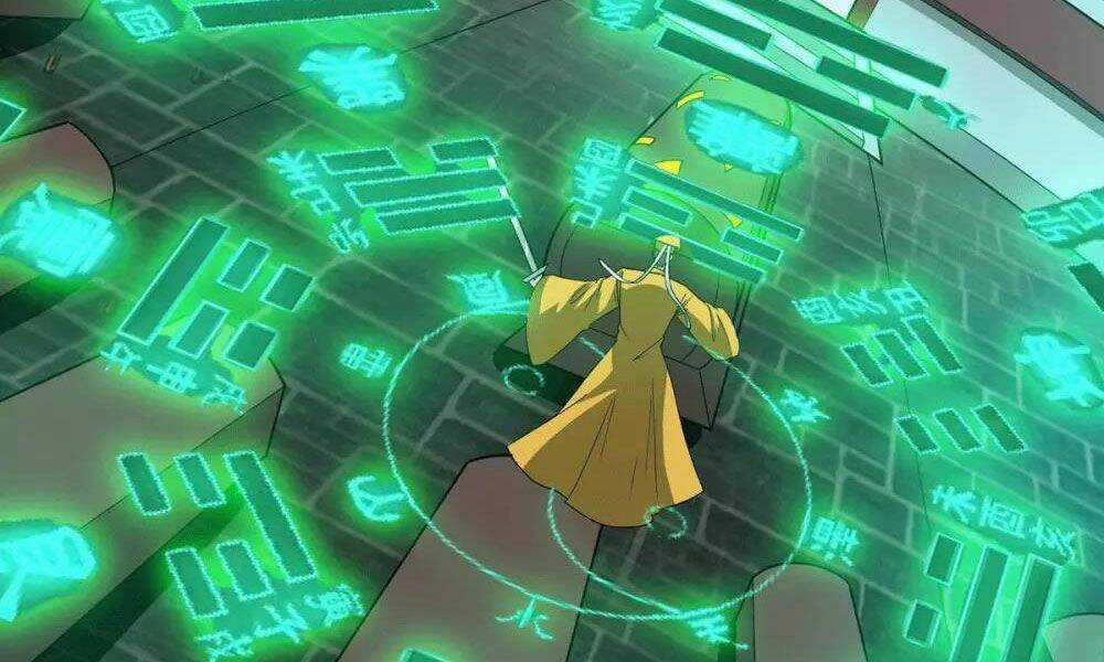 Thần Chiến Tranh - Chapter 70 - Trang 13