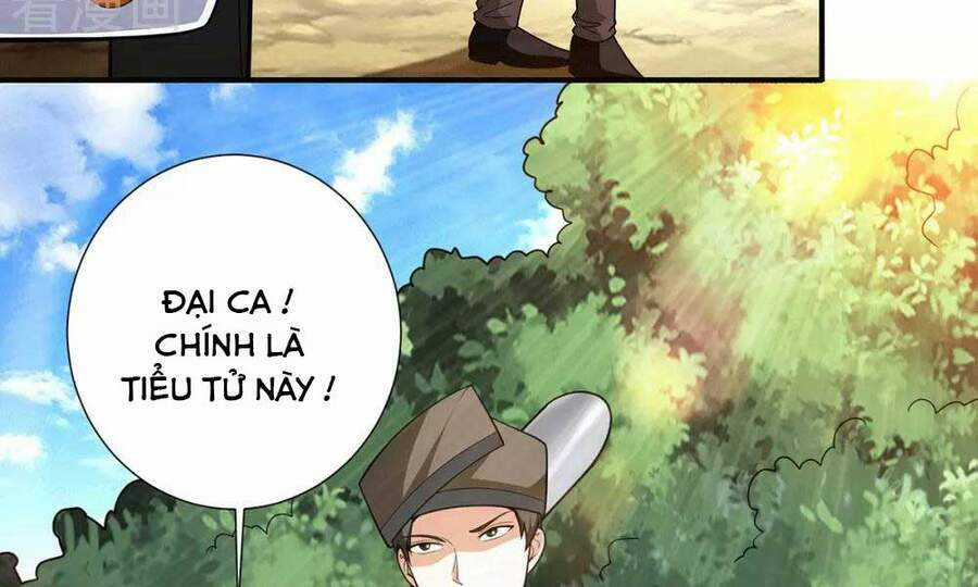 Thần Chiến Tranh - Chapter 71 - Trang 44