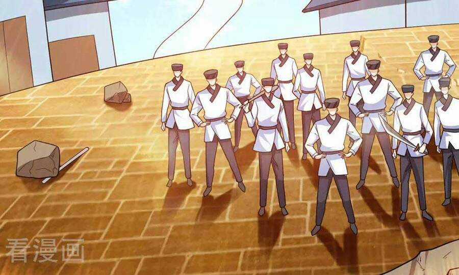 Thần Chiến Tranh - Chapter 71 - Trang 77