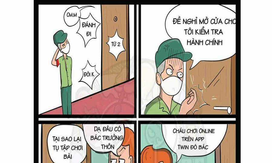 Thần Chiến Tranh - Chapter 71 - Trang 88