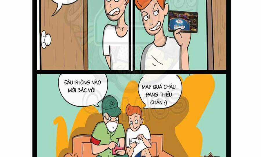 Thần Chiến Tranh - Chapter 71 - Trang 89