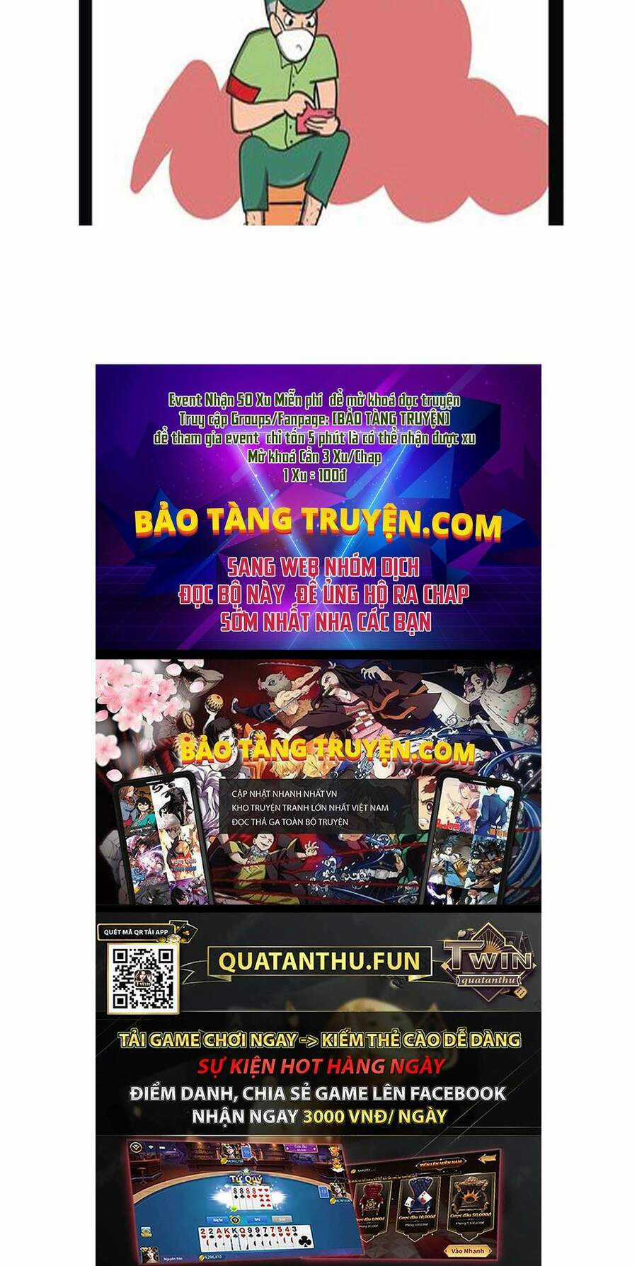 Thần Chiến Tranh - Chapter 71 - Trang 91