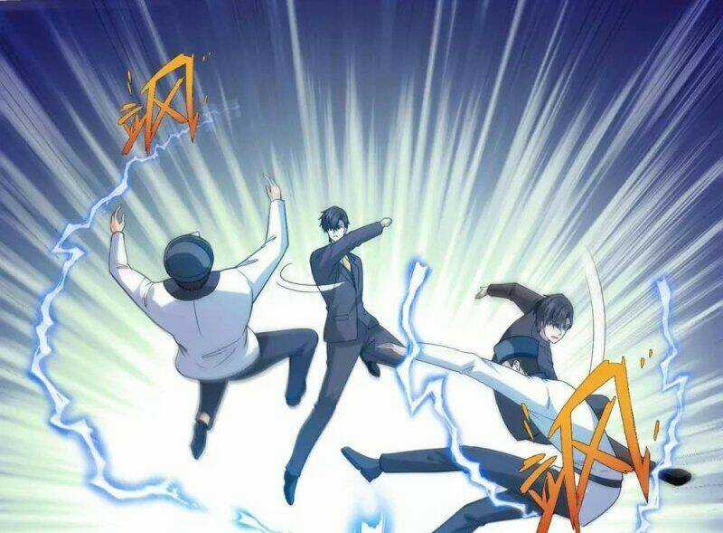 Thần Chiến Tranh - Chapter 72 - Trang 23