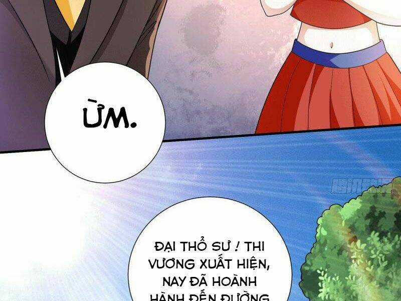 Thần Chiến Tranh - Chapter 73 - Trang 18