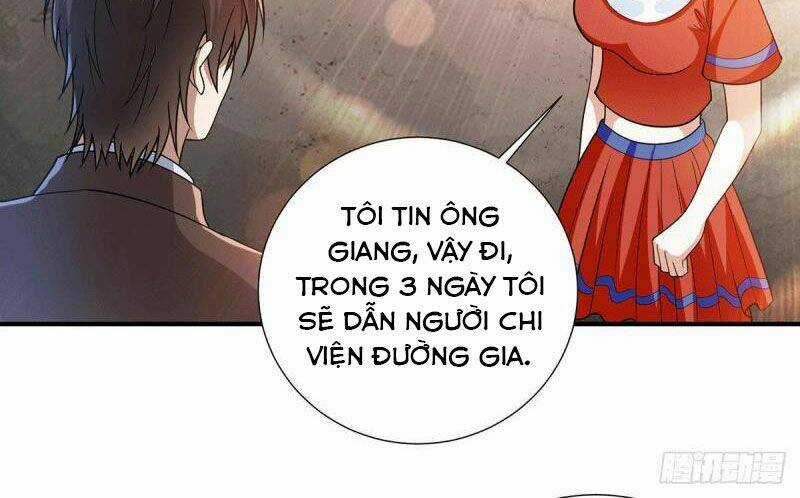 Thần Chiến Tranh - Chapter 73 - Trang 23