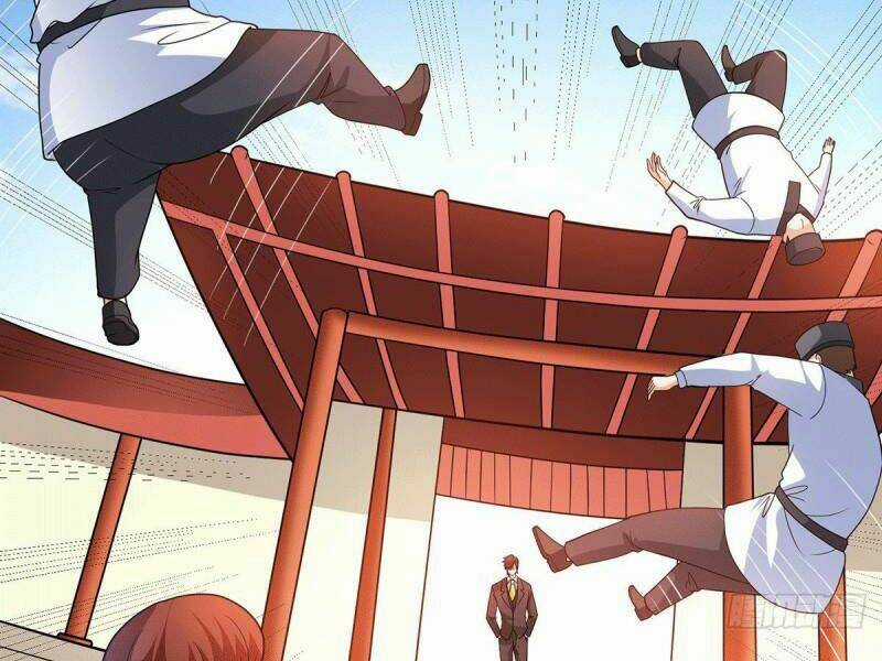 Thần Chiến Tranh - Chapter 73 - Trang 48