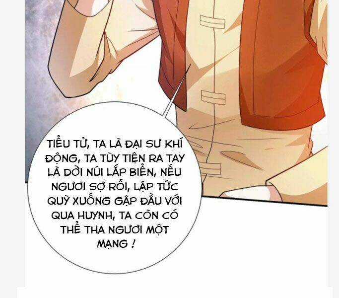 Thần Chiến Tranh - Chapter 75 - Trang 34