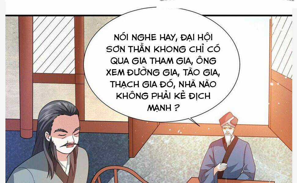 Thần Chiến Tranh - Chapter 76 - Trang 15