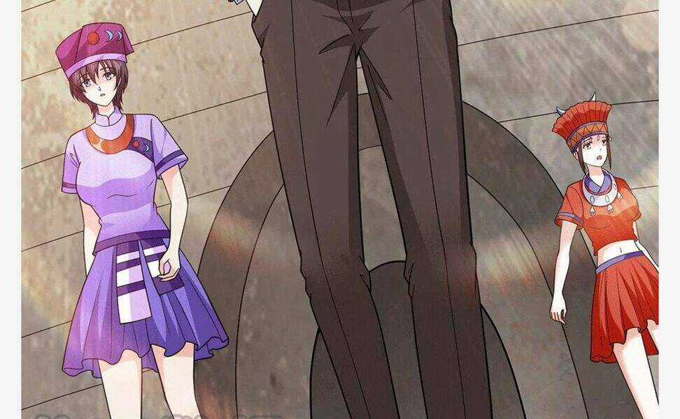 Thần Chiến Tranh - Chapter 76 - Trang 32