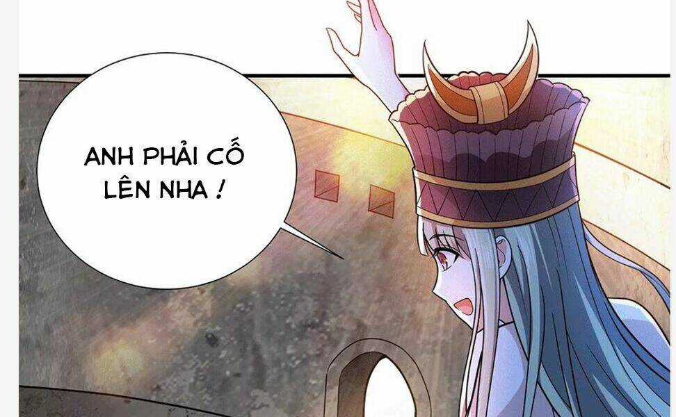 Thần Chiến Tranh - Chapter 76 - Trang 34