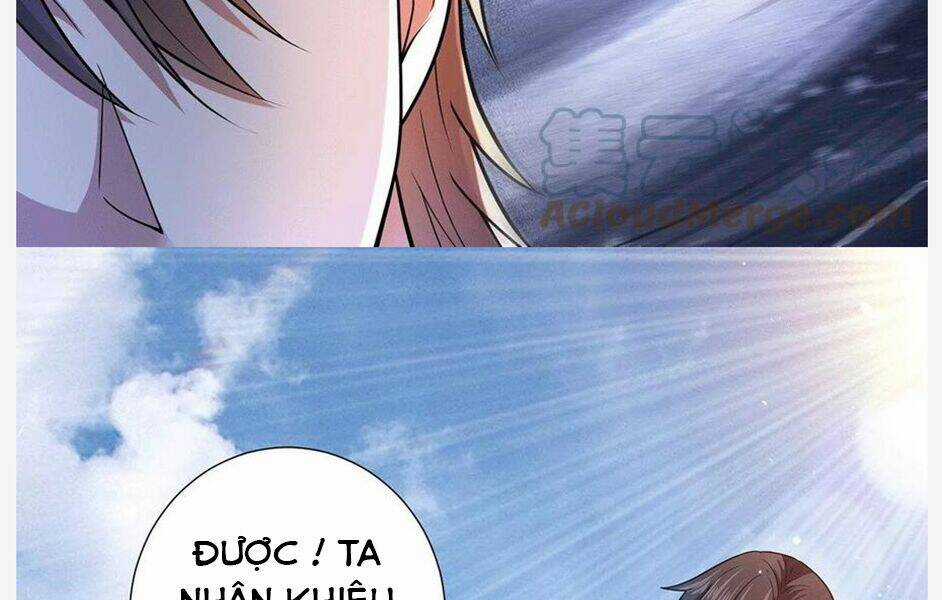 Thần Chiến Tranh - Chapter 76 - Trang 60