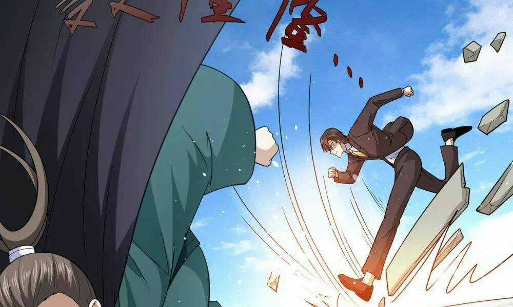 Thần Chiến Tranh - Chapter 77 - Trang 20