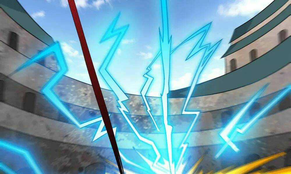 Thần Chiến Tranh - Chapter 77 - Trang 34