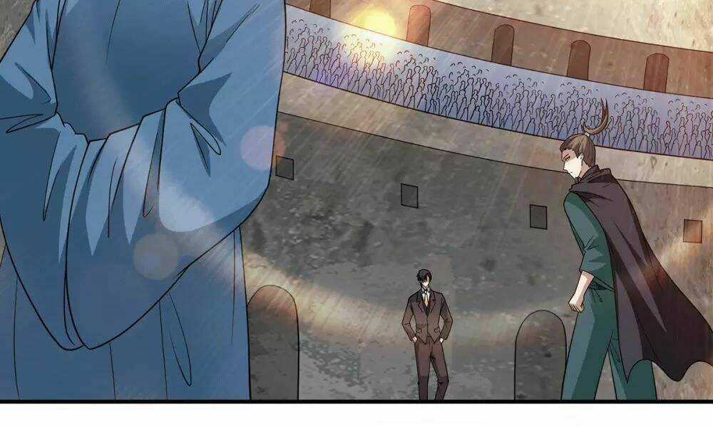 Thần Chiến Tranh - Chapter 77 - Trang 48