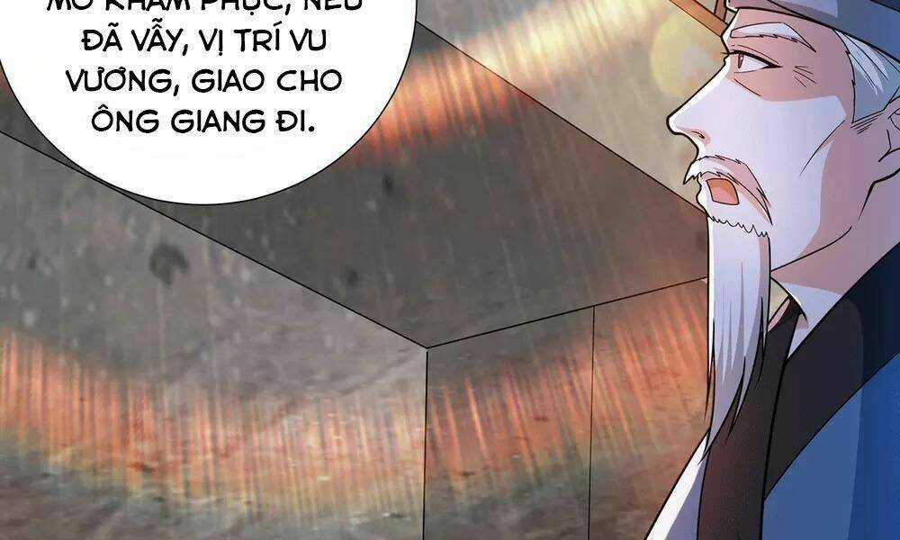 Thần Chiến Tranh - Chapter 77 - Trang 53