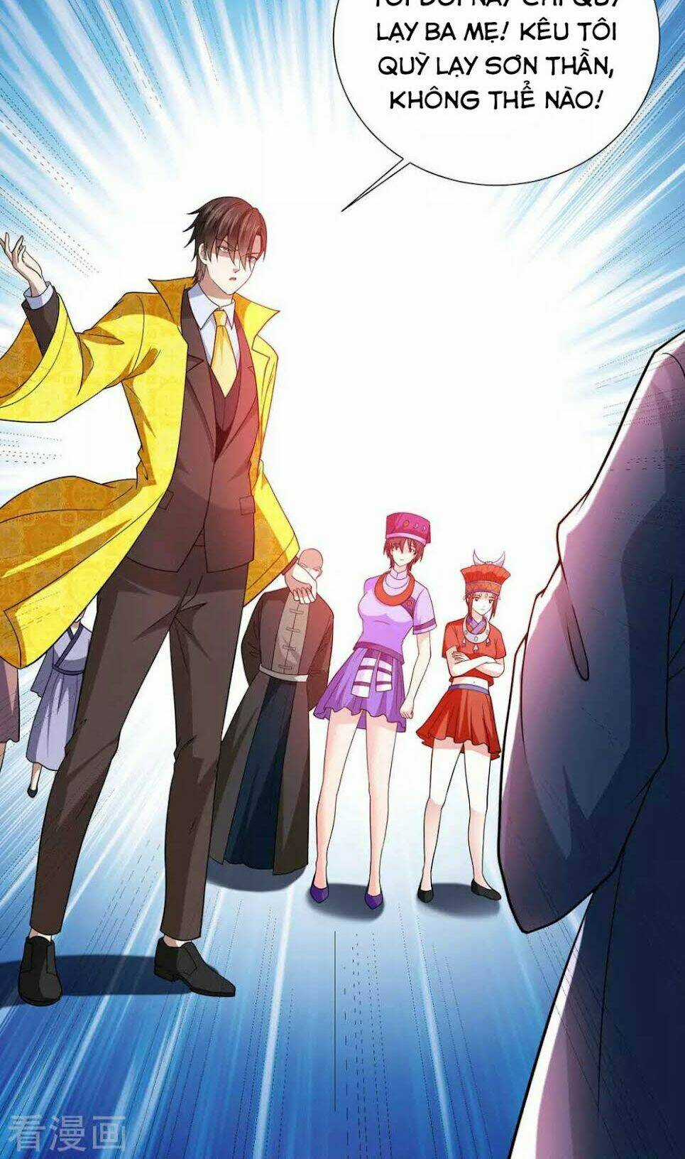 Thần Chiến Tranh - Chapter 78 - Trang 2