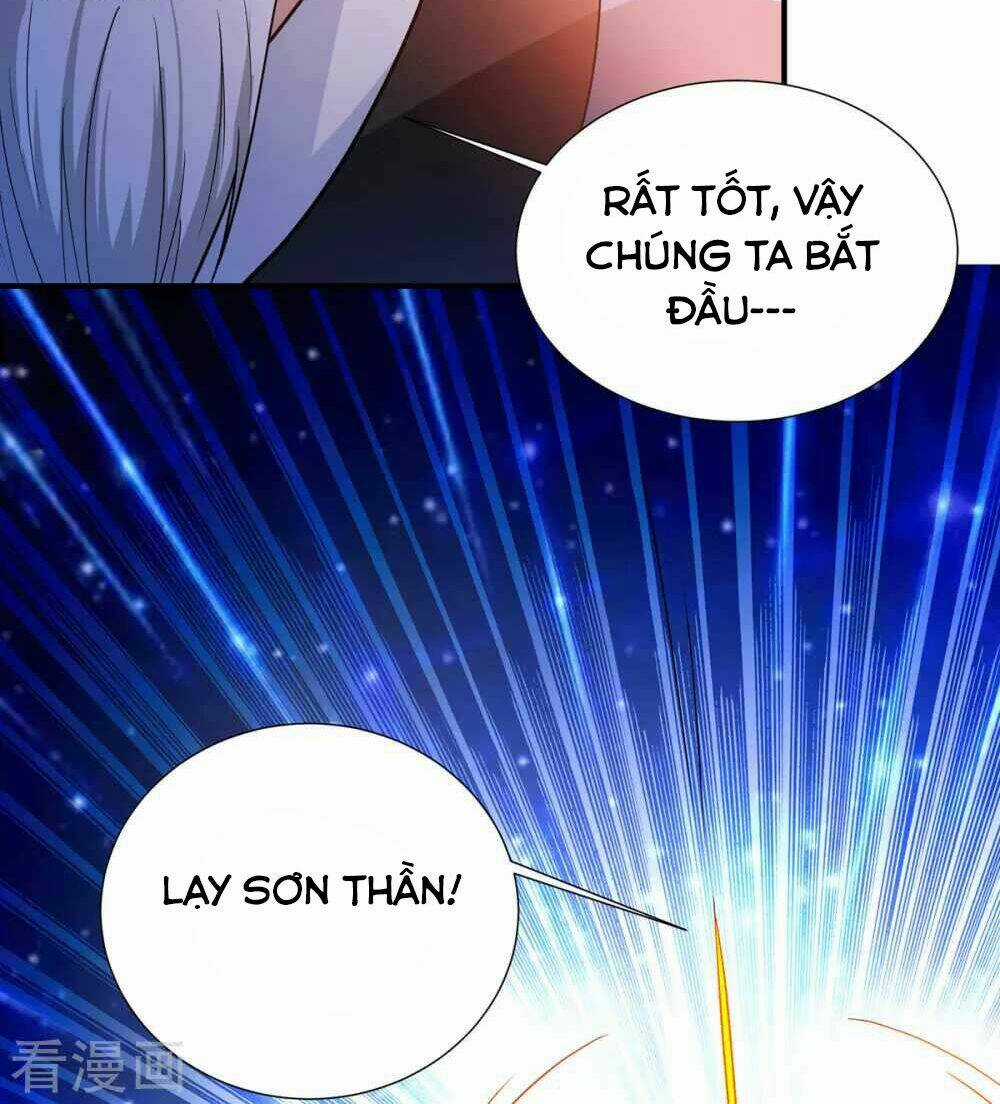 Thần Chiến Tranh - Chapter 78 - Trang 11