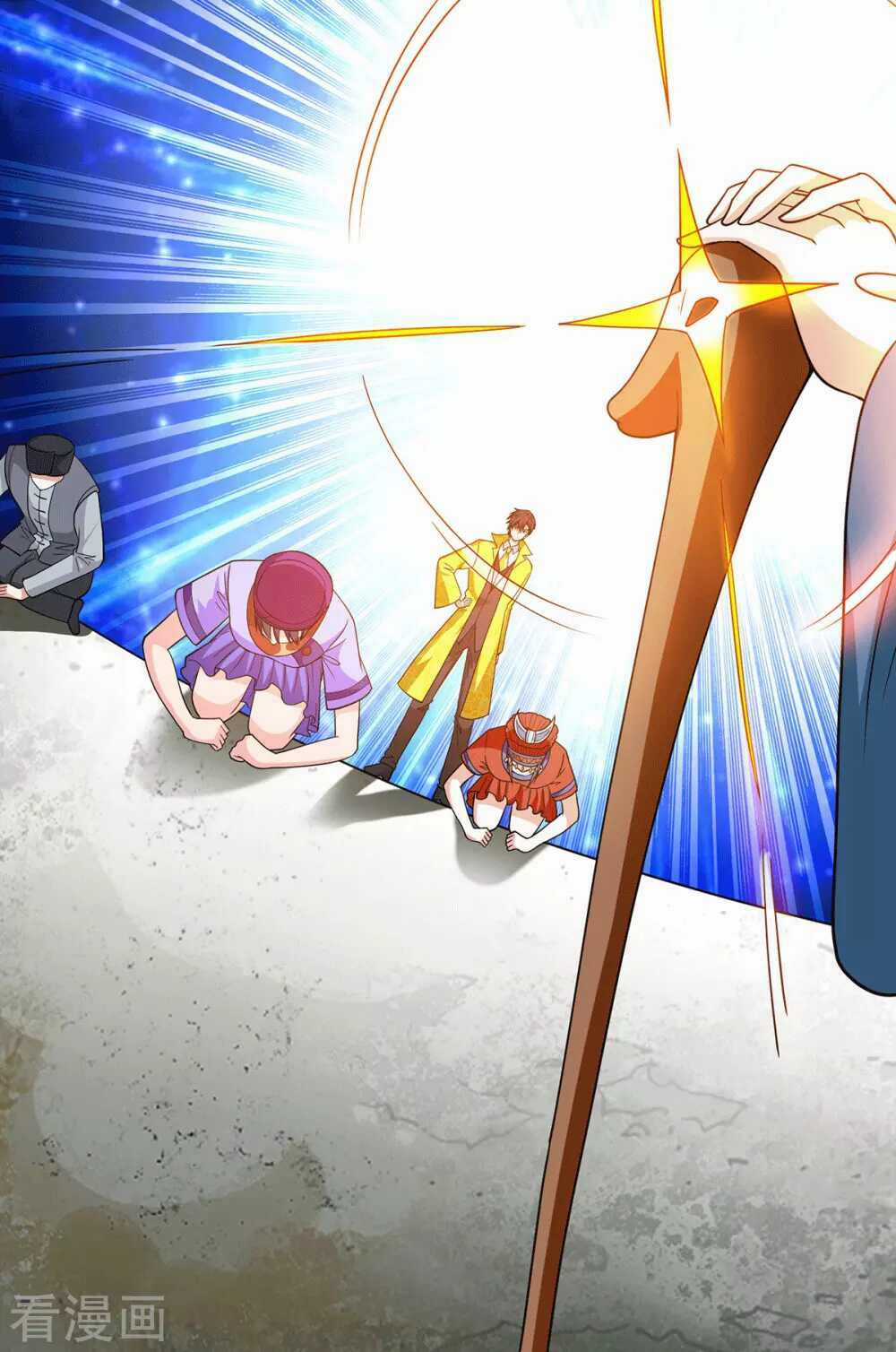 Thần Chiến Tranh - Chapter 78 - Trang 12