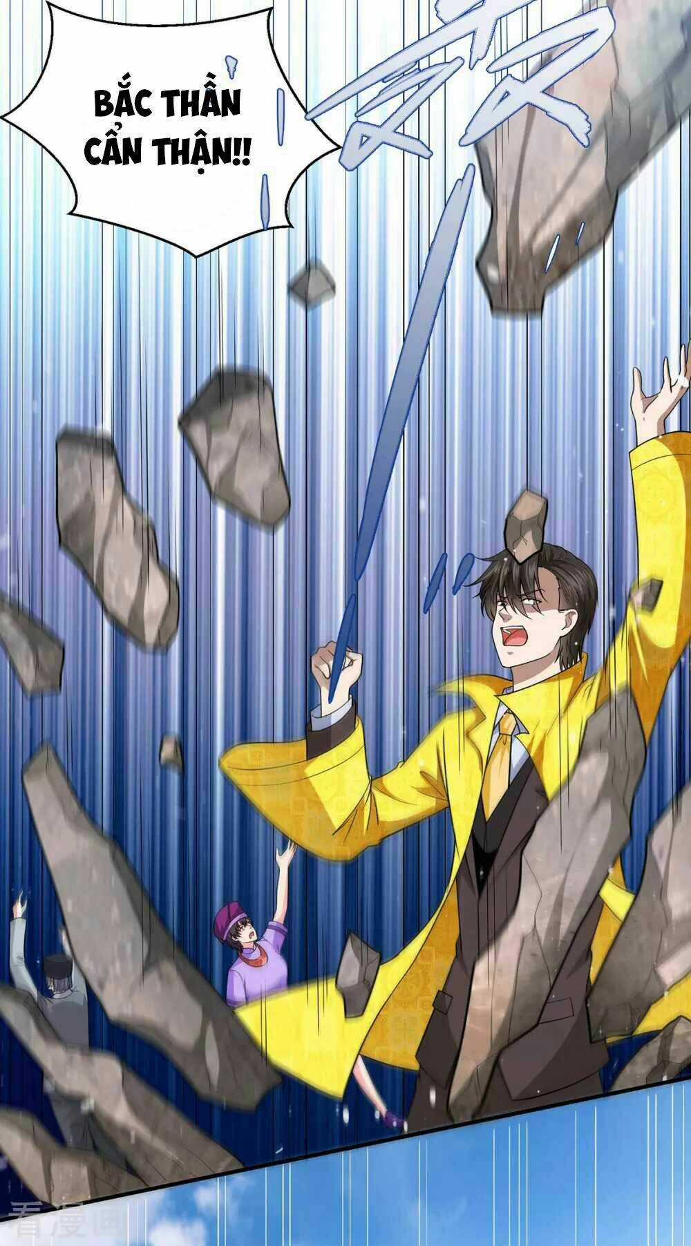 Thần Chiến Tranh - Chapter 78 - Trang 14