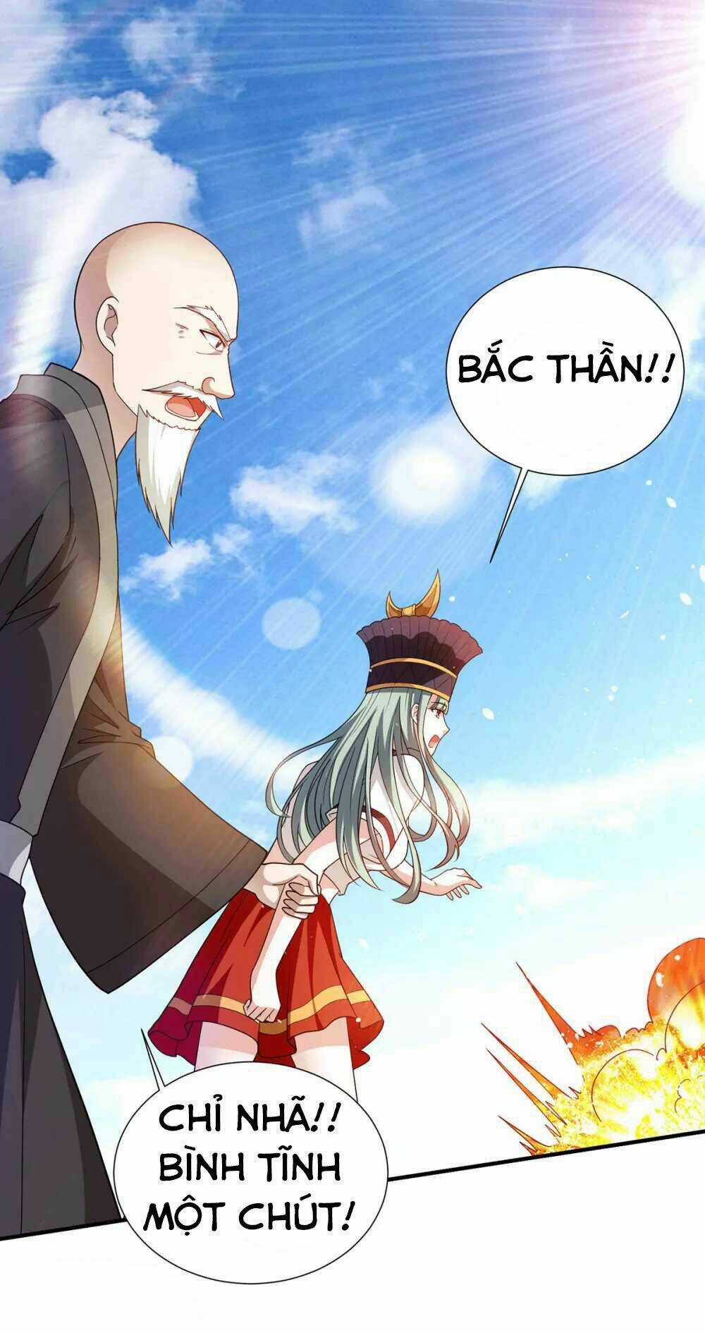 Thần Chiến Tranh - Chapter 78 - Trang 17