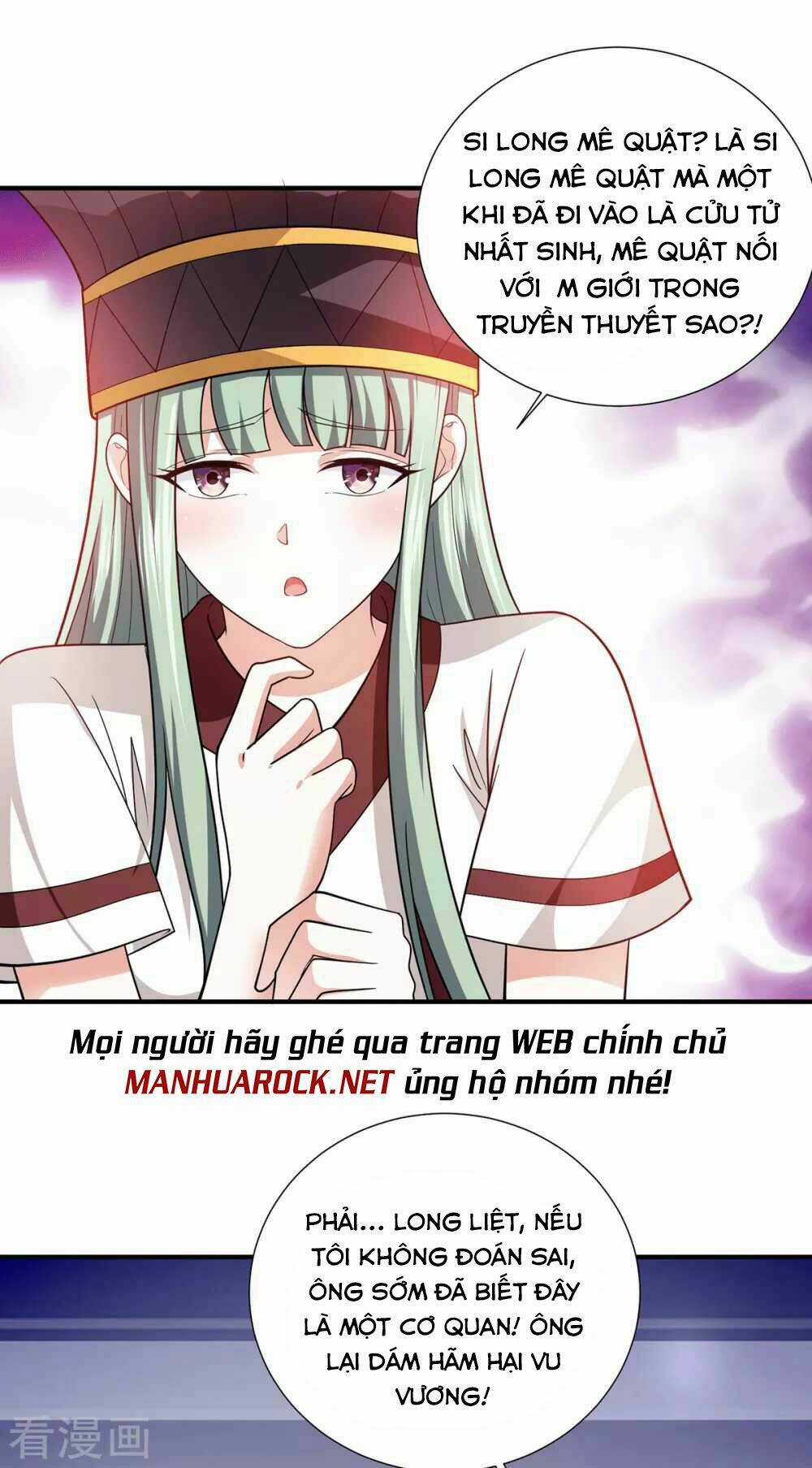 Thần Chiến Tranh - Chapter 78 - Trang 20