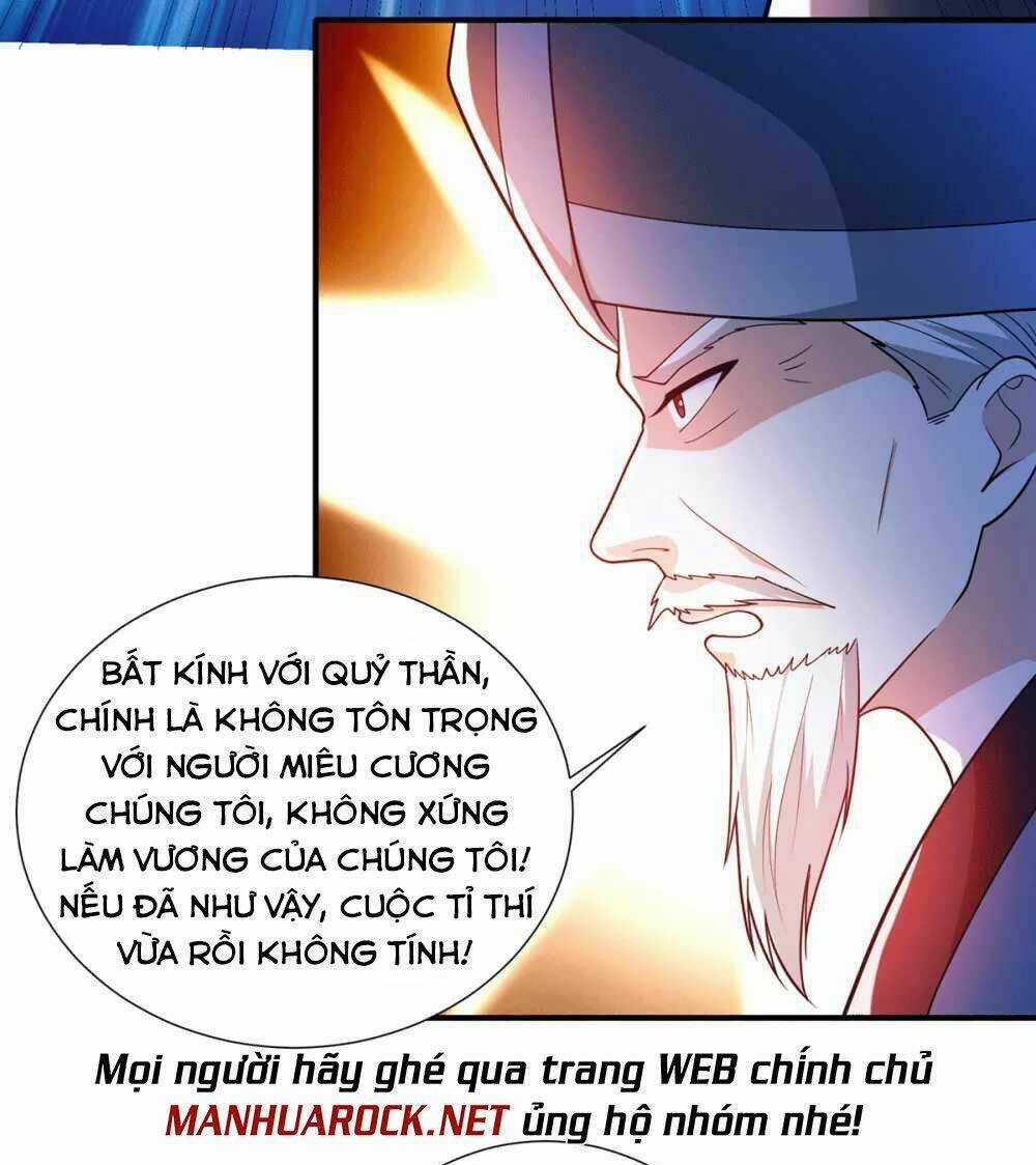 Thần Chiến Tranh - Chapter 78 - Trang 3