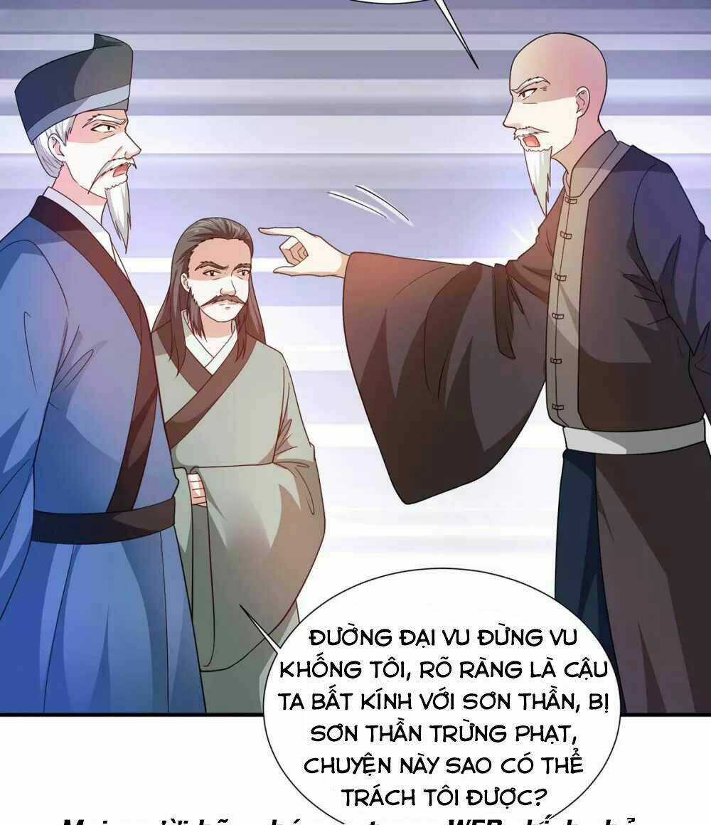 Thần Chiến Tranh - Chapter 78 - Trang 21