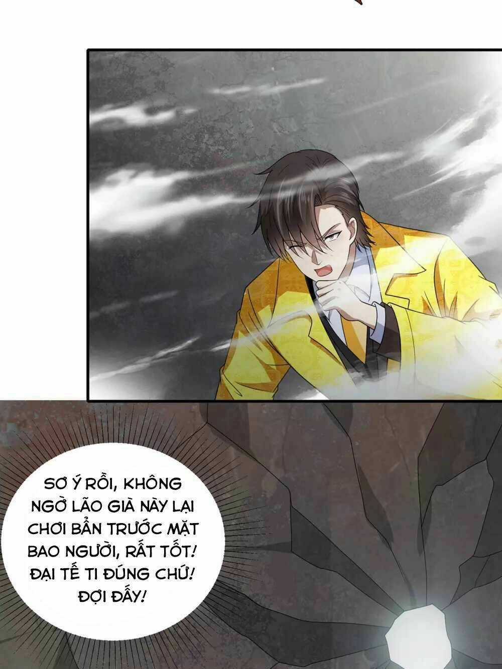 Thần Chiến Tranh - Chapter 78 - Trang 26