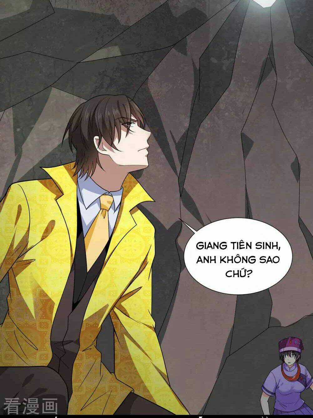 Thần Chiến Tranh - Chapter 78 - Trang 27