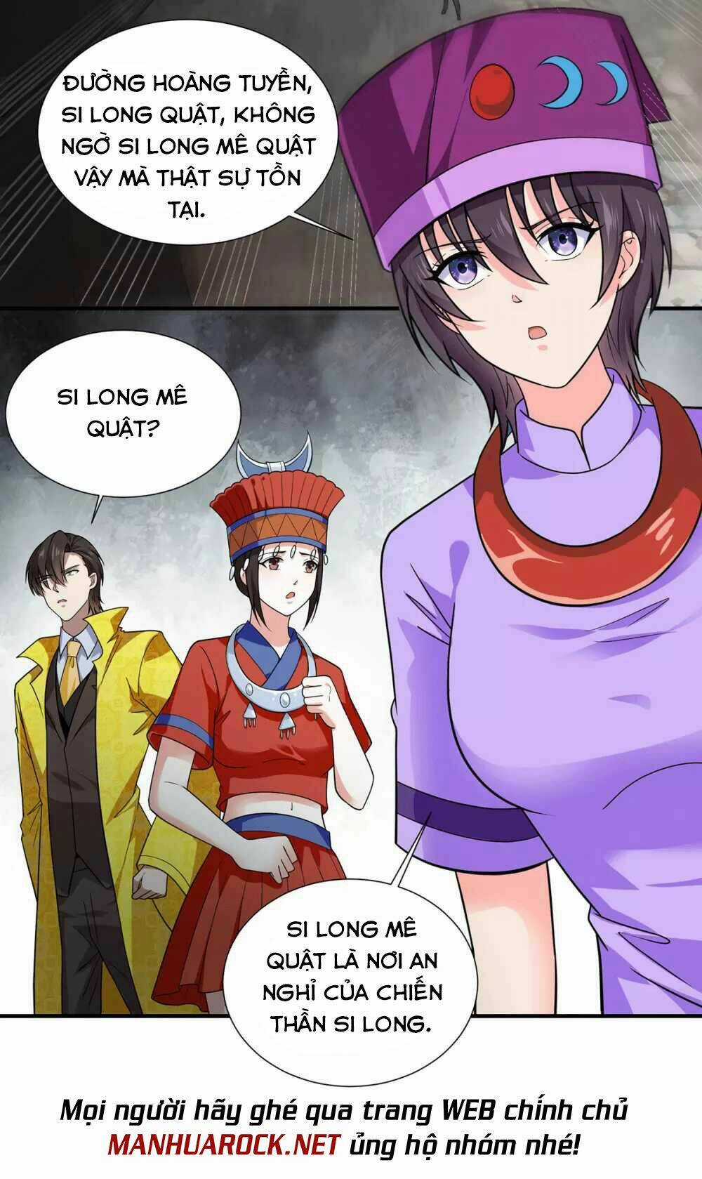 Thần Chiến Tranh - Chapter 78 - Trang 31