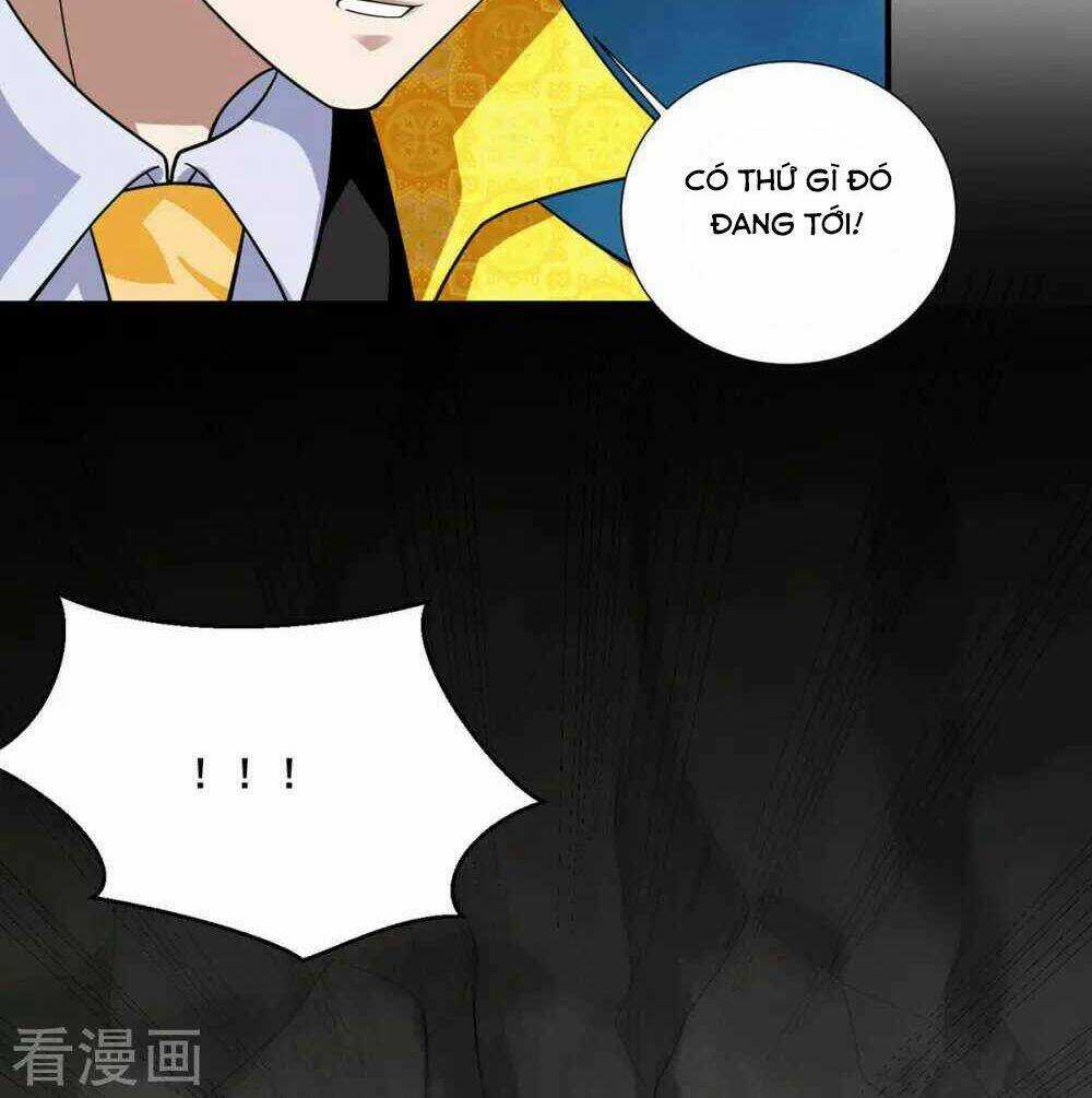 Thần Chiến Tranh - Chapter 78 - Trang 34