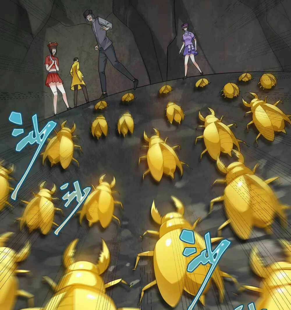 Thần Chiến Tranh - Chapter 78 - Trang 35