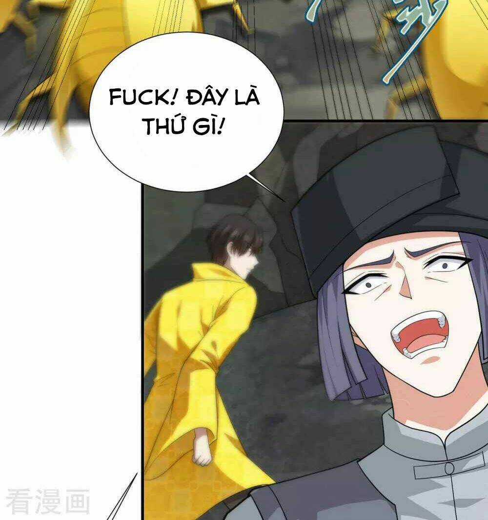 Thần Chiến Tranh - Chapter 78 - Trang 36