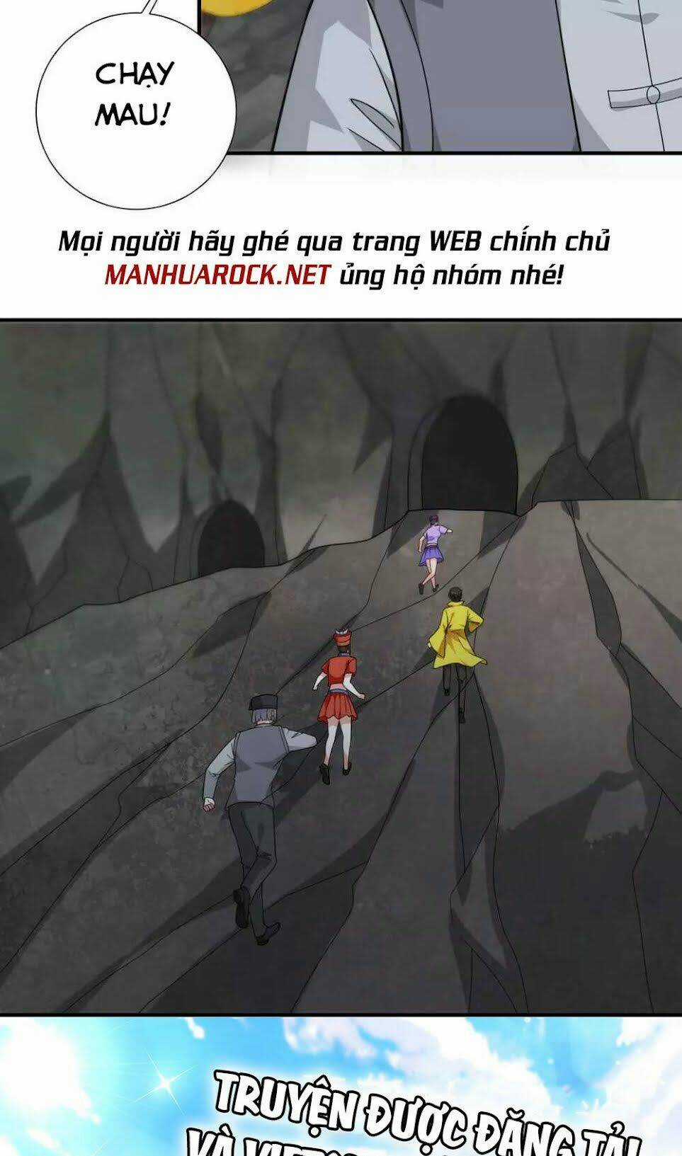 Thần Chiến Tranh - Chapter 78 - Trang 37