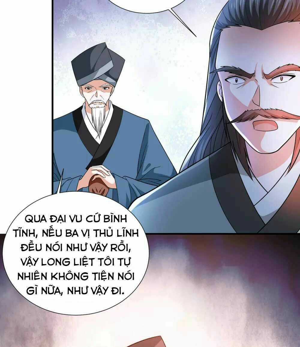 Thần Chiến Tranh - Chapter 78 - Trang 7