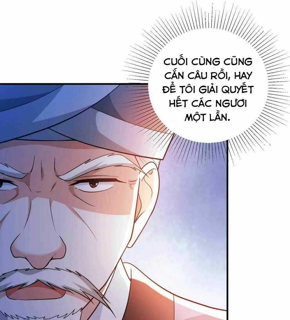 Thần Chiến Tranh - Chapter 78 - Trang 10