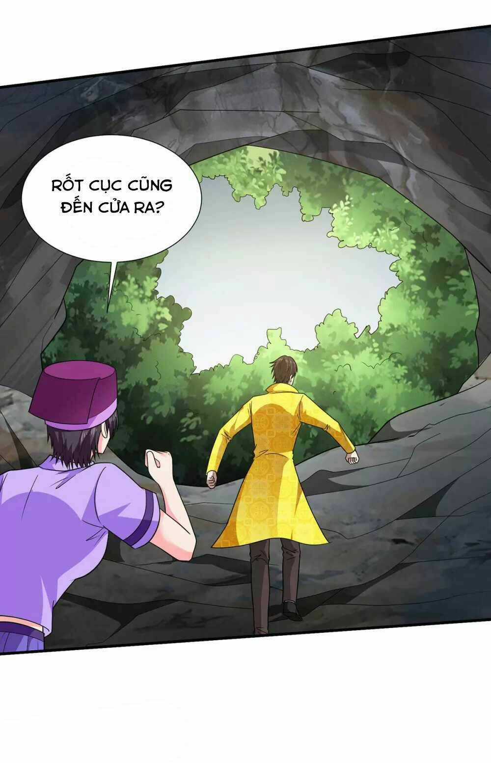 Thần Chiến Tranh - Chapter 79 - Trang 12