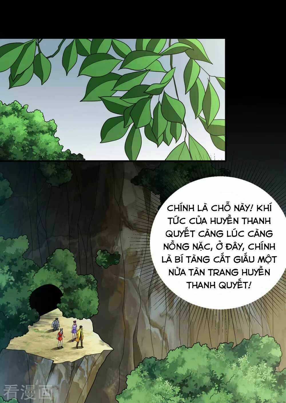 Thần Chiến Tranh - Chapter 79 - Trang 13