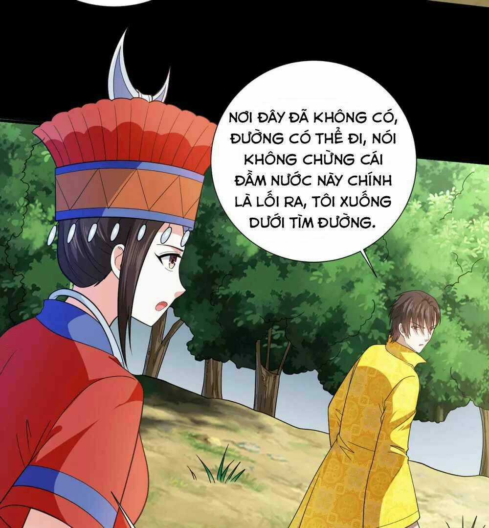 Thần Chiến Tranh - Chapter 79 - Trang 15