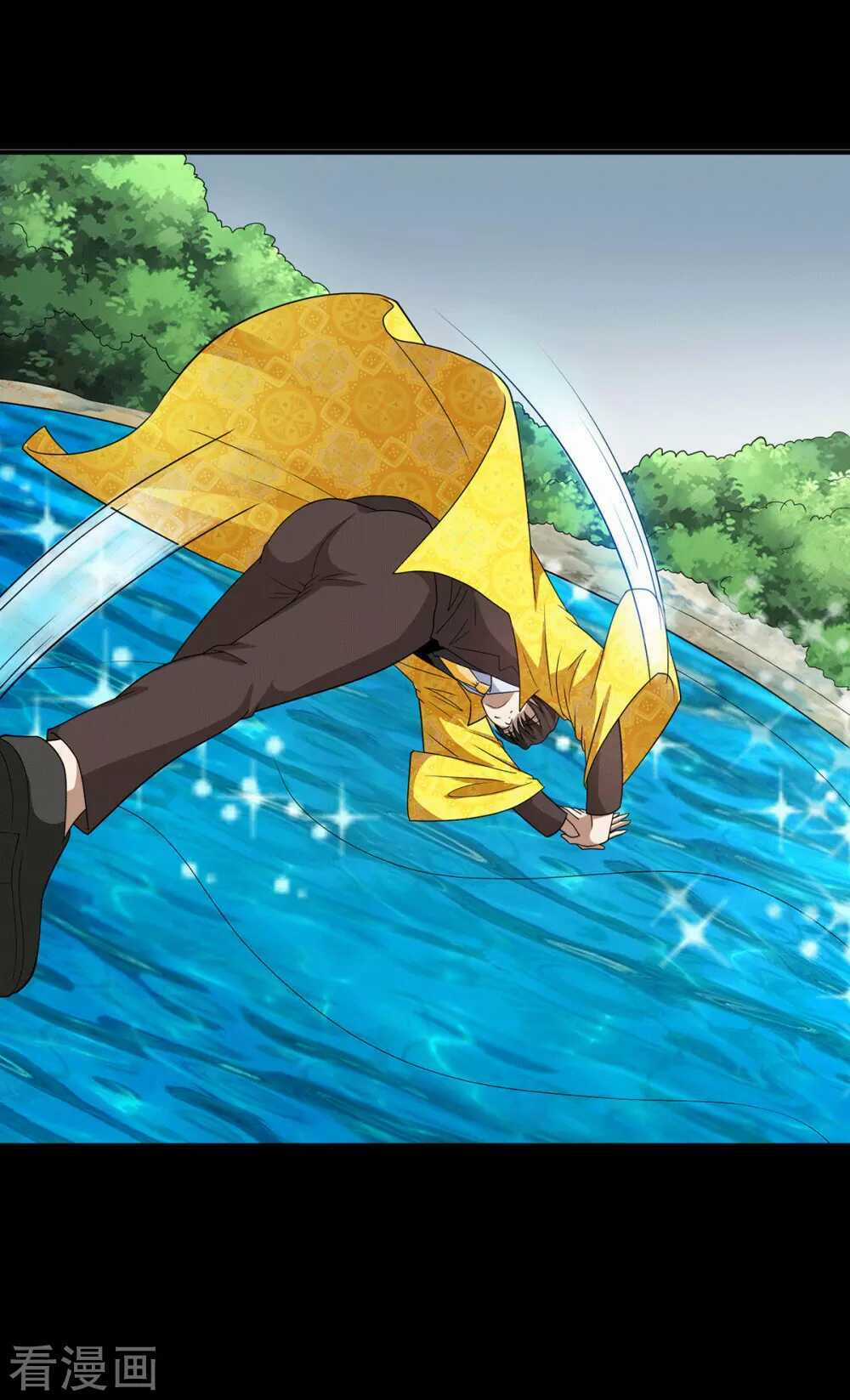 Thần Chiến Tranh - Chapter 79 - Trang 17