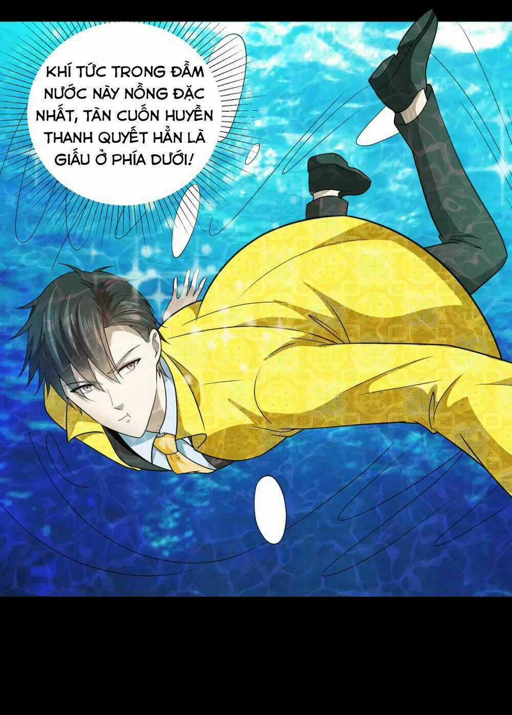 Thần Chiến Tranh - Chapter 79 - Trang 18