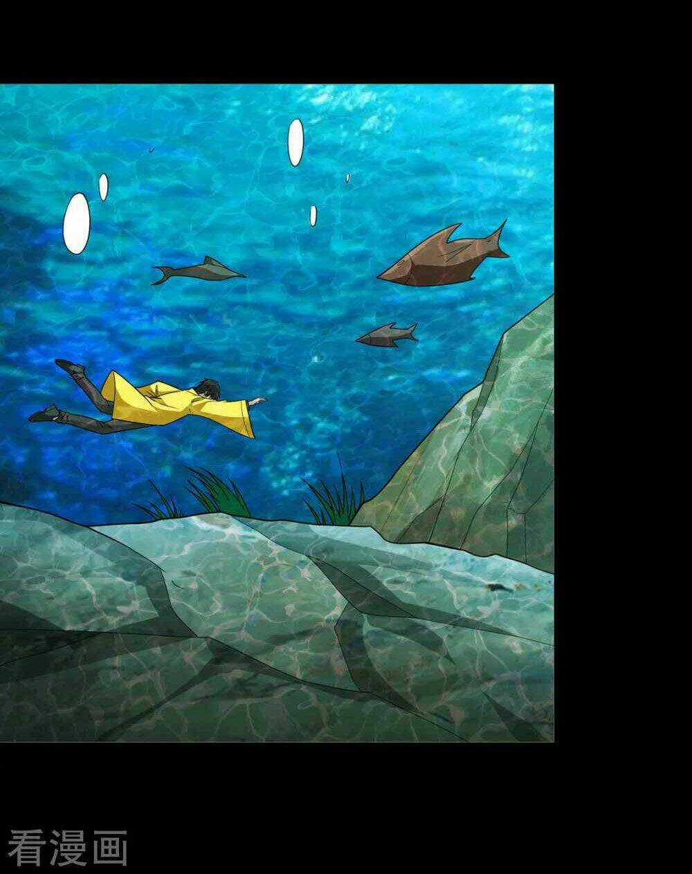 Thần Chiến Tranh - Chapter 79 - Trang 19