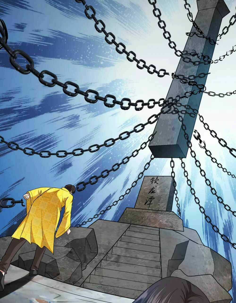 Thần Chiến Tranh - Chapter 79 - Trang 21