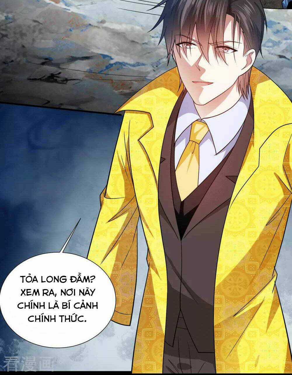 Thần Chiến Tranh - Chapter 79 - Trang 22