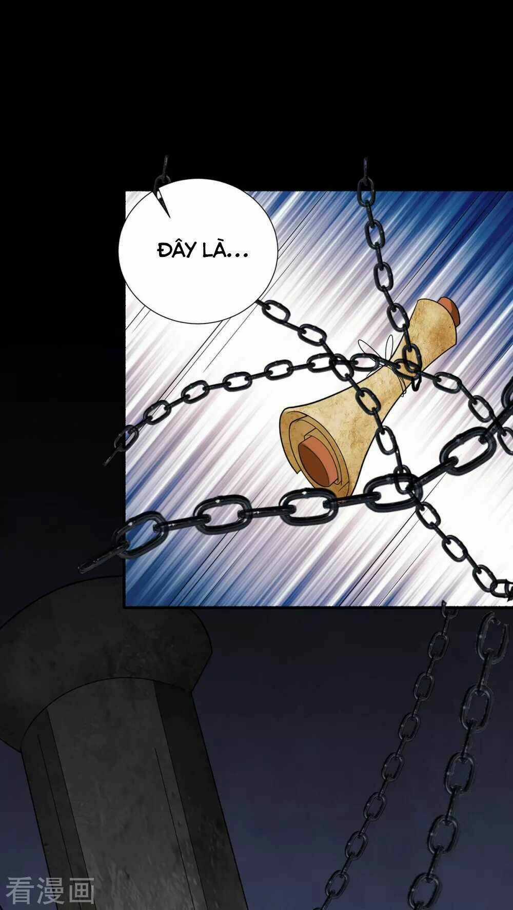 Thần Chiến Tranh - Chapter 79 - Trang 23