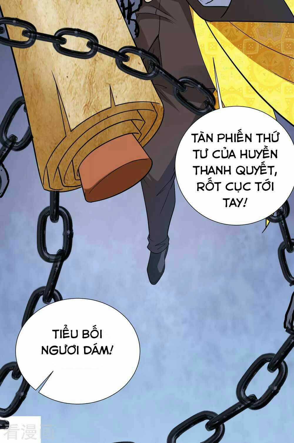 Thần Chiến Tranh - Chapter 79 - Trang 26