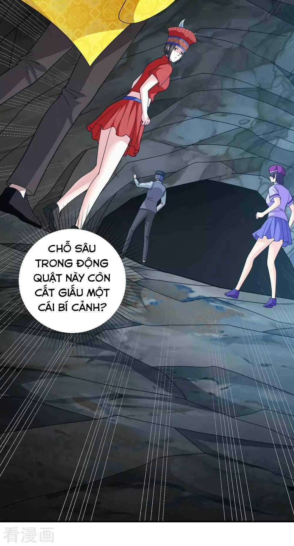 Thần Chiến Tranh - Chapter 79 - Trang 4