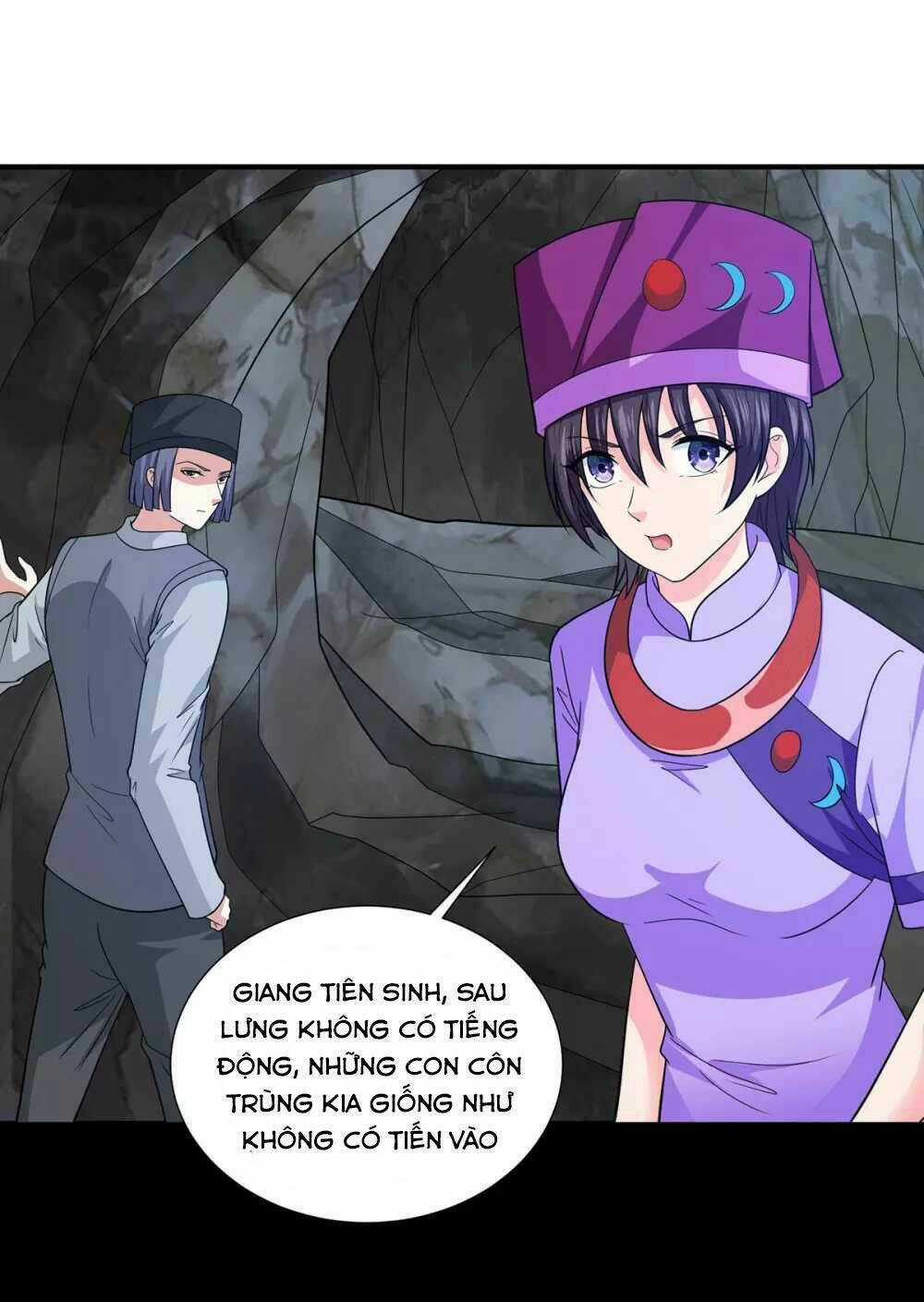 Thần Chiến Tranh - Chapter 79 - Trang 5